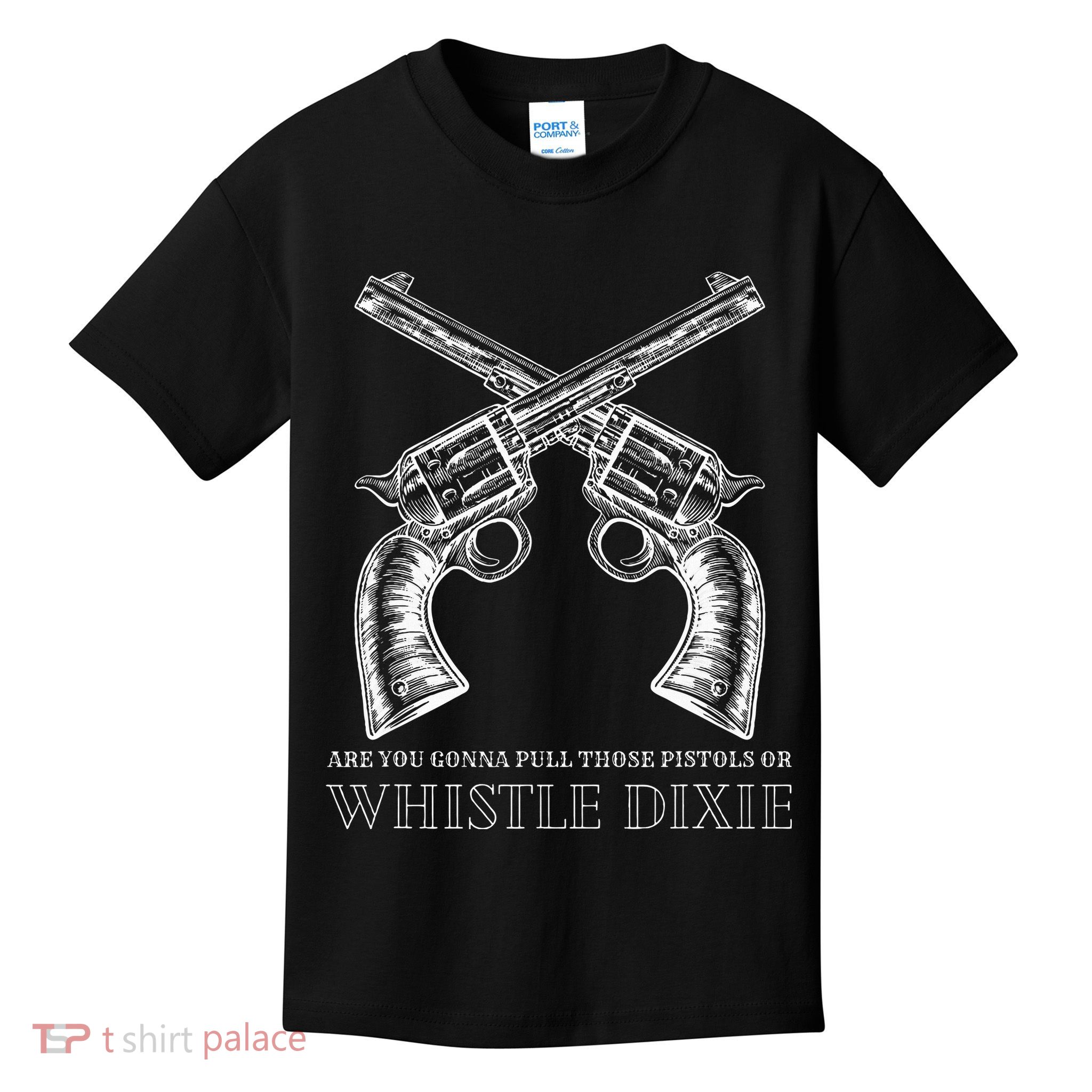 Outlaw Cowboy Kids T-Shirt
