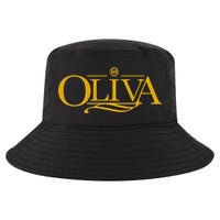 Oliva Cigar Cool Comfort Performance Bucket Hat