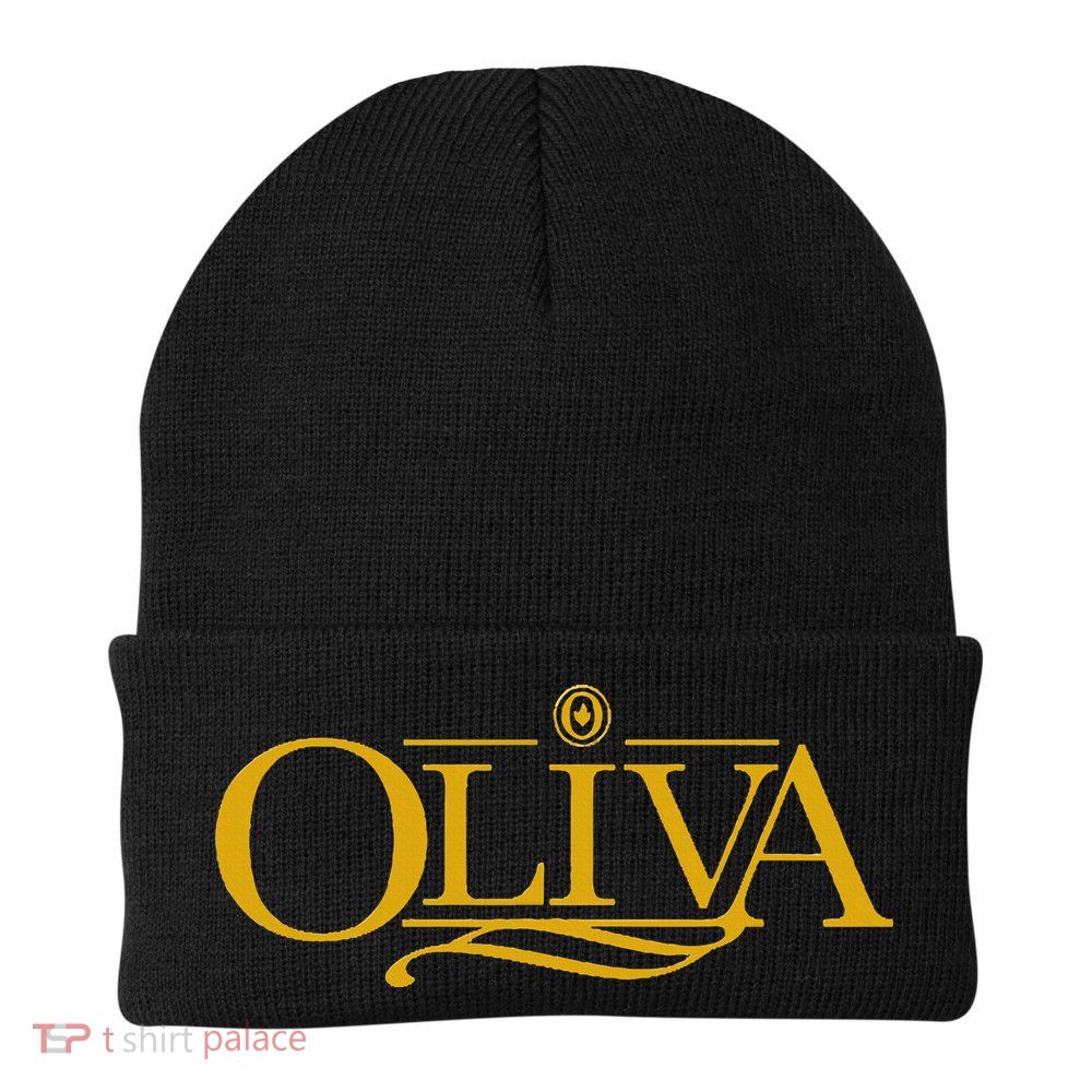 Oliva Cigar Beanie