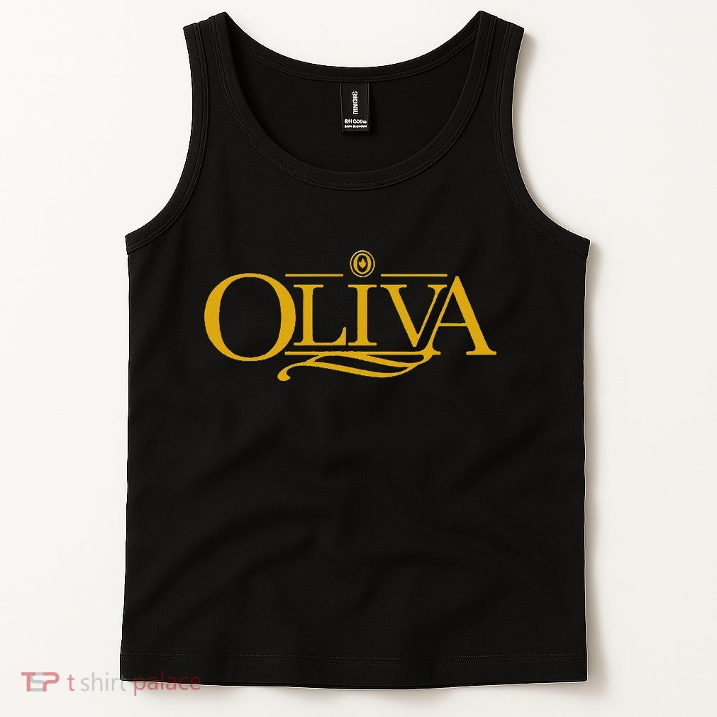 Oliva Cigar Tank Top