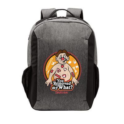 Operation Confused Operation Patient Vector Backpack