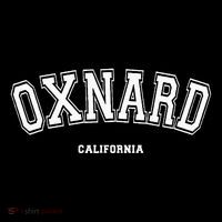 Oxnard California Stripe Pom Pom Beanie