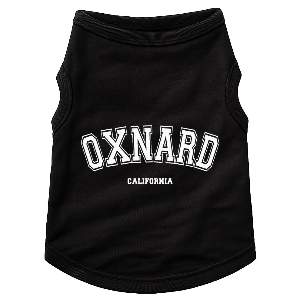 Oxnard California Doggie Tank