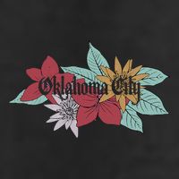 Oklahoma City Oklahoma Cool Comfort Performance Bucket Hat
