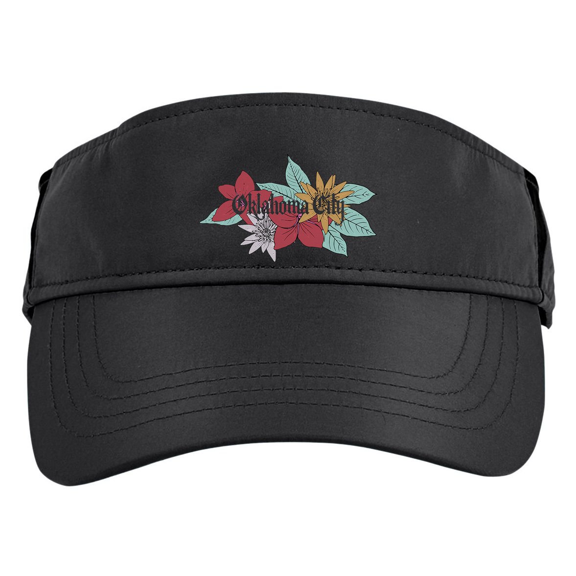 Oklahoma City Oklahoma Adult Drive Performance Visor