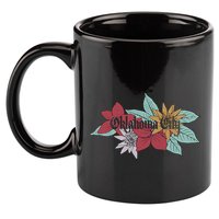 Oklahoma City Oklahoma 11oz C Handle Ceramic Mug