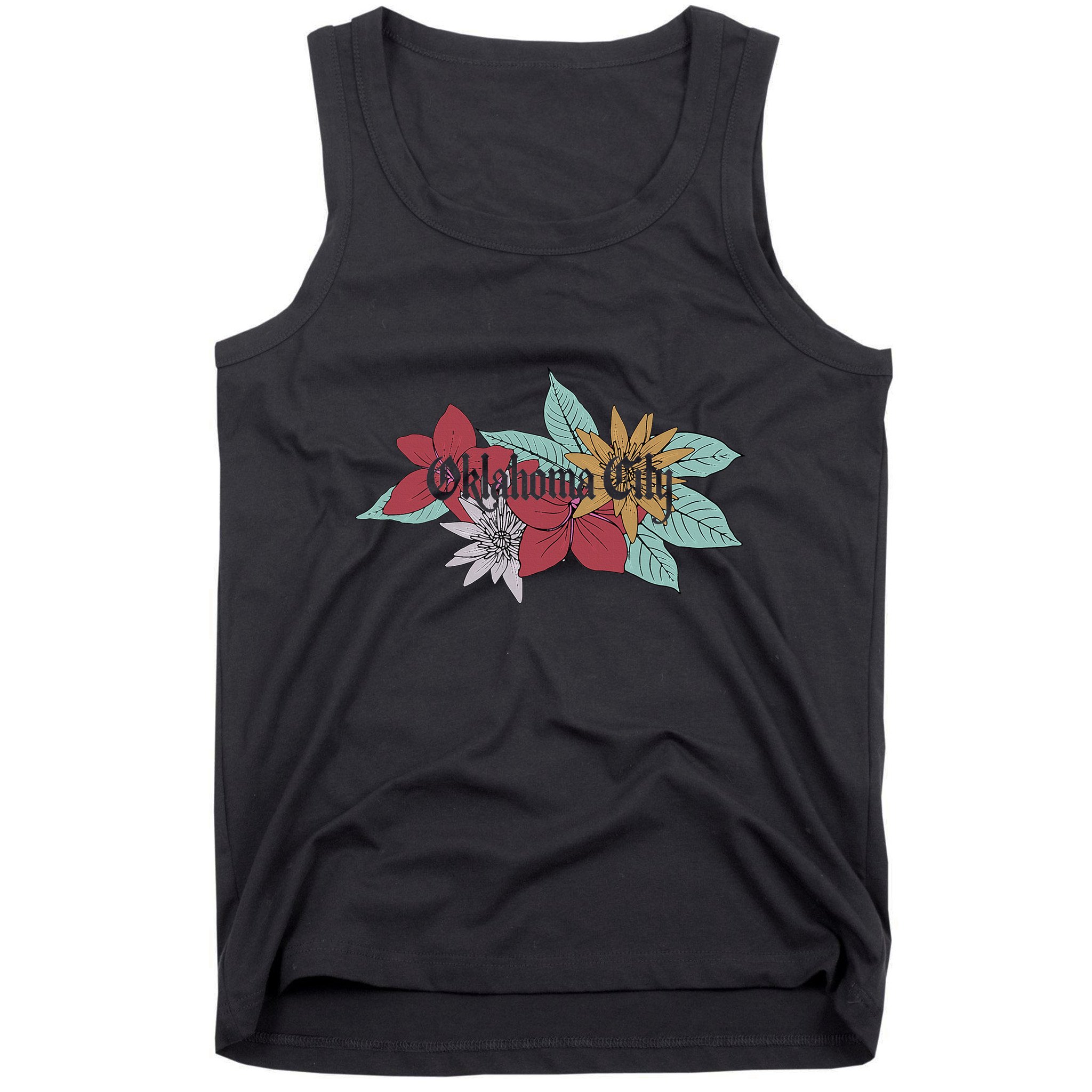 Oklahoma City Oklahoma Tank Top