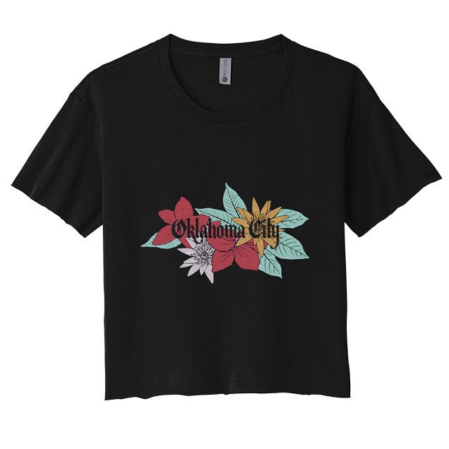 Oklahoma City Oklahoma Crop Top