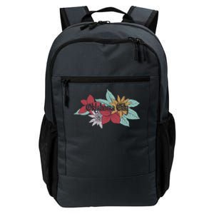 Oklahoma City Oklahoma Daily Commute Backpack