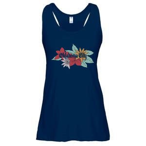 Oklahoma City Oklahoma Ladies Essential Flowy Tank