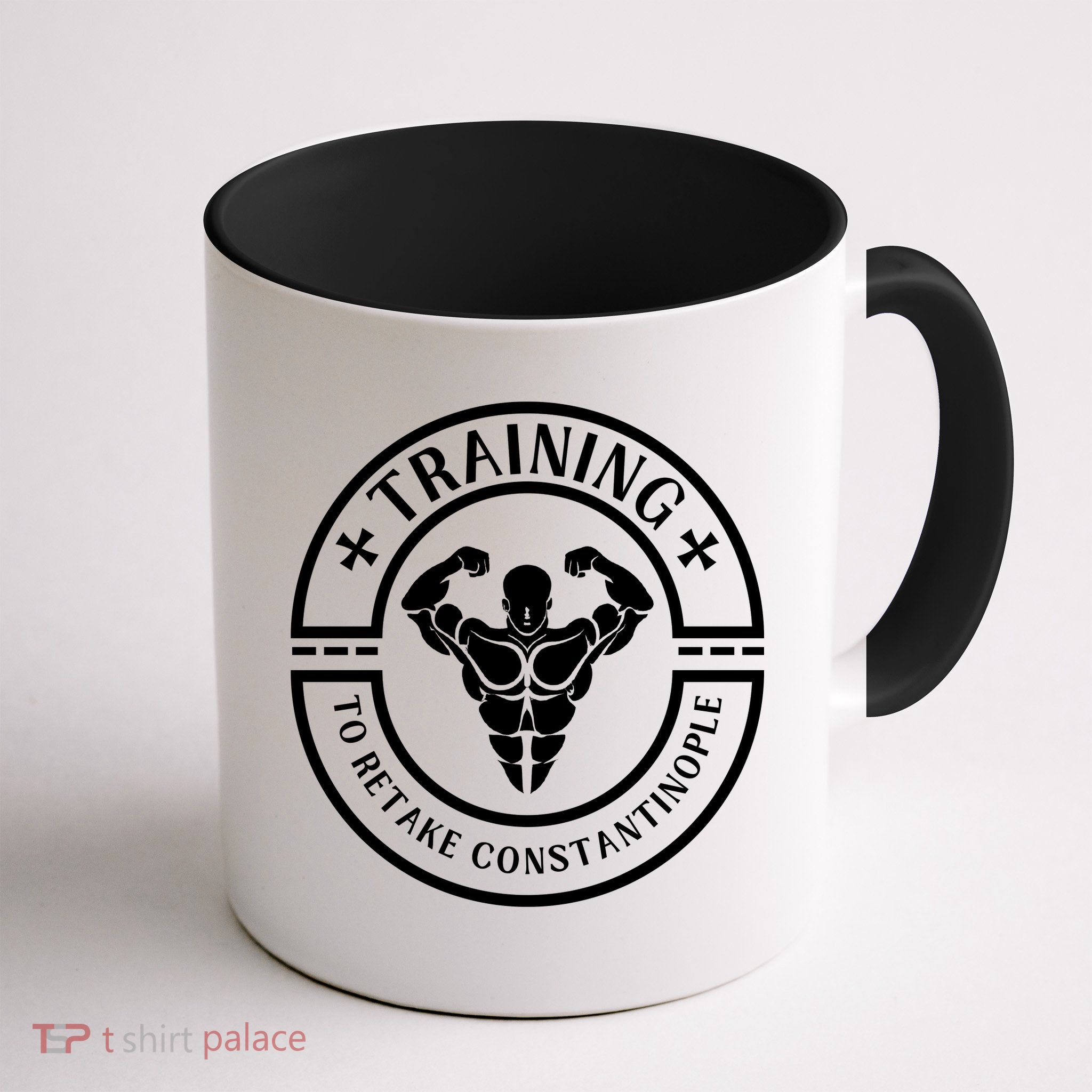 Orthodox Christian Retake Constantinople Mug