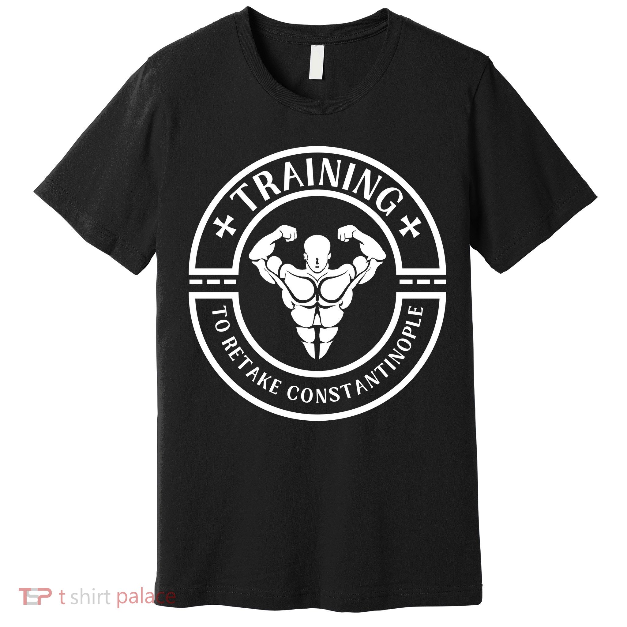 Orthodox Christian Retake Constantinople Premium T-Shirt