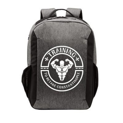 Orthodox Christian Retake Constantinople Vector Backpack