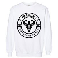 Orthodox Christian Retake Constantinople Garment-Dyed Sweatshirt