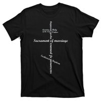 Orthodox Cross Religious Russia Orthodox T-Shirt