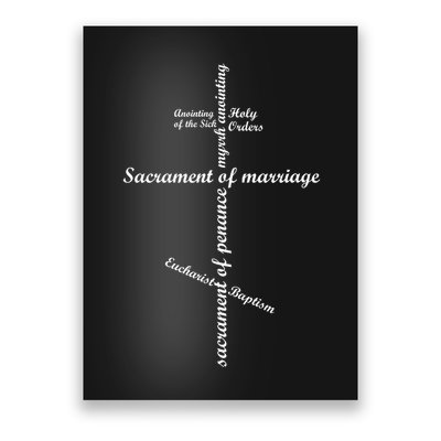 Orthodox Cross Religious Russia Orthodox Poster