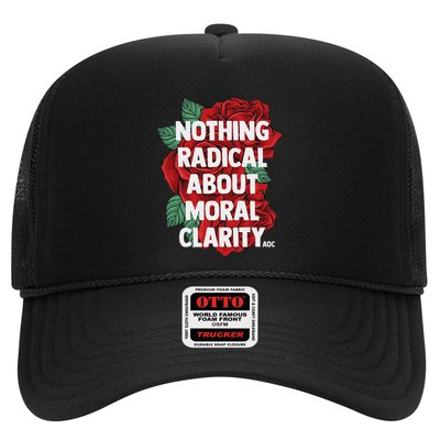 Ocasio Cortez Slogan Aoc Liberal Gift Trucker Hat