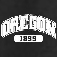 Oregon Collegiate Style 1859 Cool Comfort Performance Bucket Hat