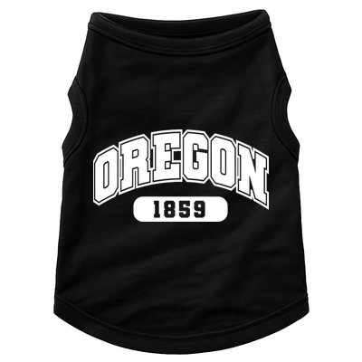 Oregon Collegiate Style 1859 Doggie Tank
