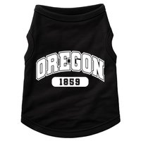 Oregon Collegiate Style 1859 Doggie Tank
