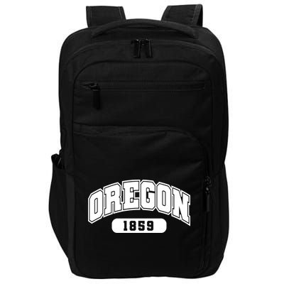 Oregon Collegiate Style 1859 Impact Tech Backpack