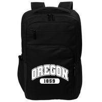 Oregon Collegiate Style 1859 Impact Tech Backpack
