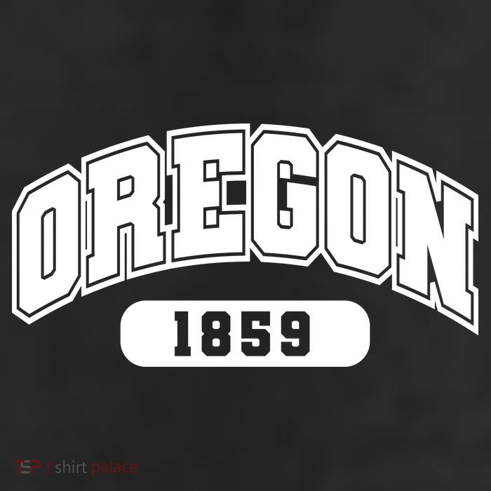 Oregon Collegiate Style 1859 Beanie