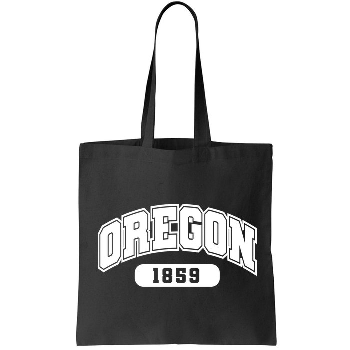Oregon Collegiate Style 1859 Bag