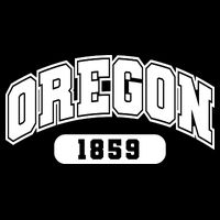 Oregon Collegiate Style 1859 Baby Bodysuit