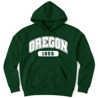 Oregon Collegiate Style 1859 Hoodie