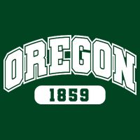 Oregon Collegiate Style 1859 Long Sleeve Shirt
