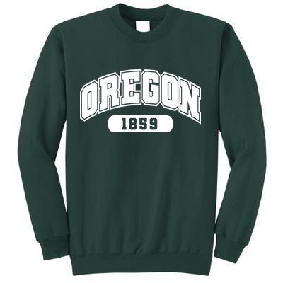 Oregon Collegiate Style 1859 Sweatshirt