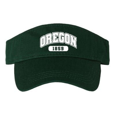 Oregon Collegiate Style 1859 Visor