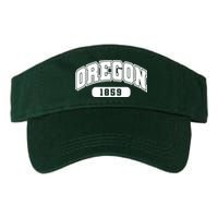 Oregon Collegiate Style 1859 Visor