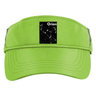 Orion Constellation Space Solar System Stars Adult Drive Performance Visor