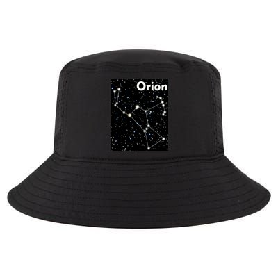 Orion Constellation Space Solar System Stars Cool Comfort Performance Bucket Hat