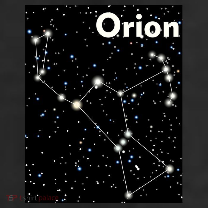 Orion Constellation Space Solar System Stars Cool Comfort Performance Bucket Hat