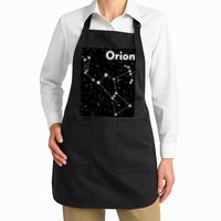 Orion Constellation Space Solar System Stars Apron