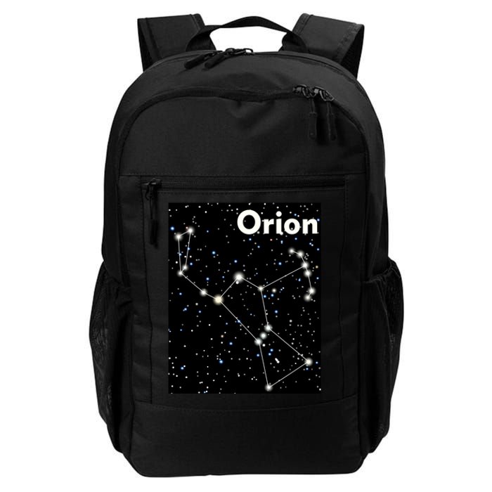 Orion Constellation Space Solar System Stars Daily Commute Backpack