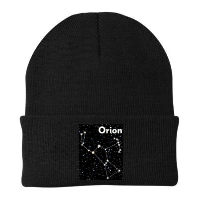 Orion Constellation Space Solar System Stars Beanie