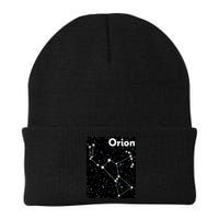 Orion Constellation Space Solar System Stars Beanie