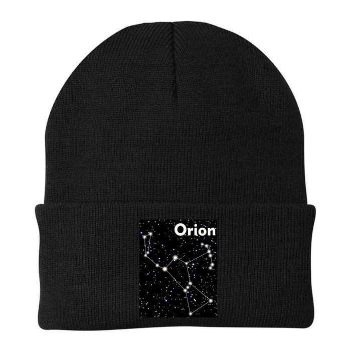 Orion Constellation Space Solar System Stars Beanie