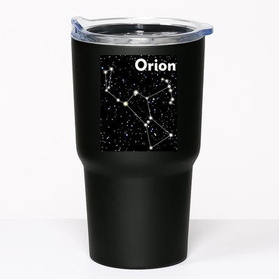 Orion Constellation Space Solar System Stars Tumbler
