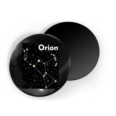 Orion Constellation Space Solar System Stars Magnet