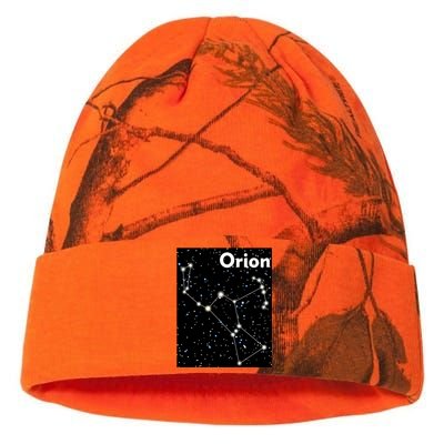 Orion Constellation Space Solar System Stars Kati Licensed 12" Camo Beanie