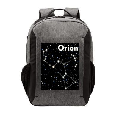 Orion Constellation Space Solar System Stars Vector Backpack