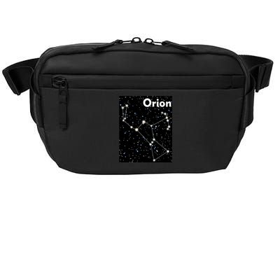 Orion Constellation Space Solar System Stars Crossbody Pack