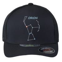 Orion Constellation Space Solar System Stars Astronomy Flexfit Unipanel Trucker Cap
