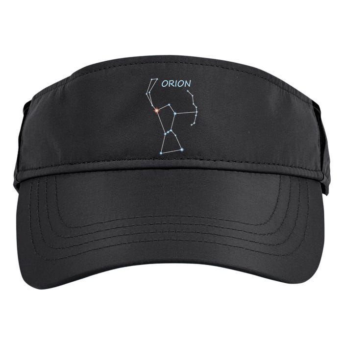 Orion Constellation Space Solar System Stars Astronomy Adult Drive Performance Visor