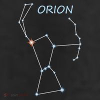 Orion Constellation Space Solar System Stars Astronomy 11oz C Handle Ceramic Mug